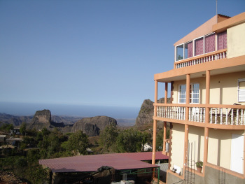 Hotel Quinta Da Montanha Rui Vaz Exterior foto